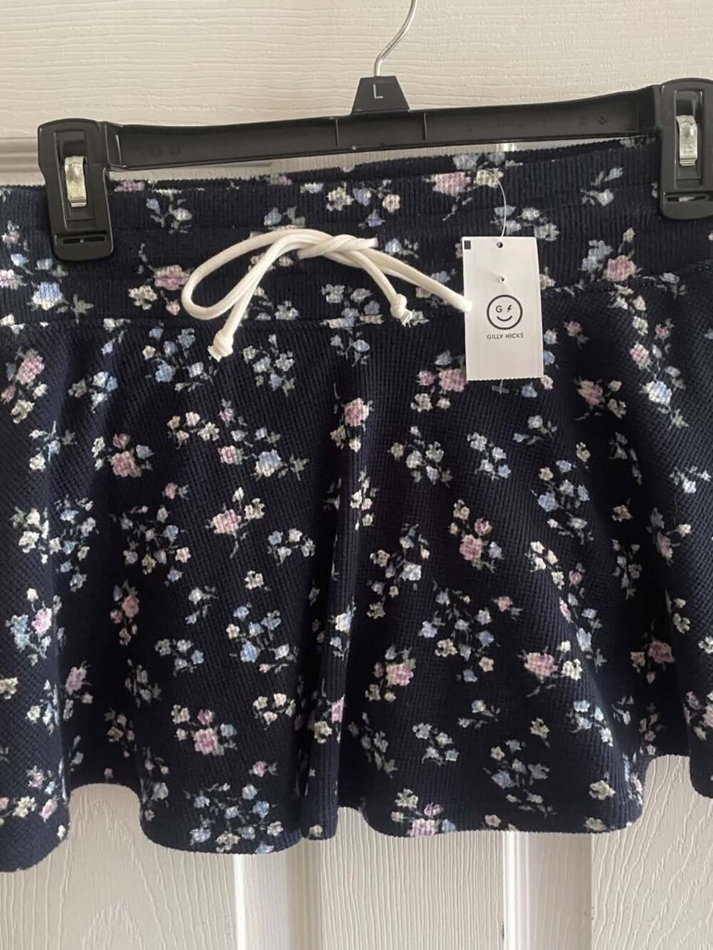 Gilly Hicks Hollister Skirt Skort NEW With Tags NWT Small
